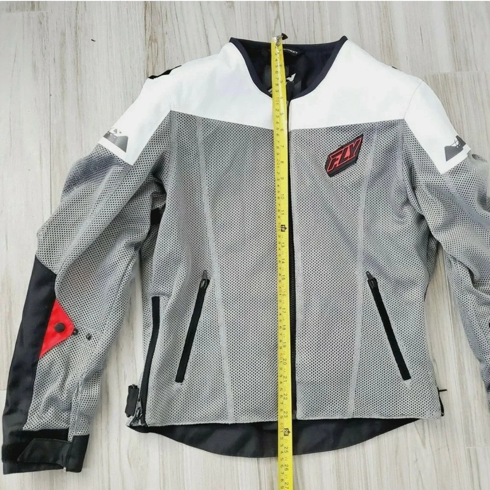 Fly Racing Men's Motorcycle Jacket Small - Picture 9 of 10